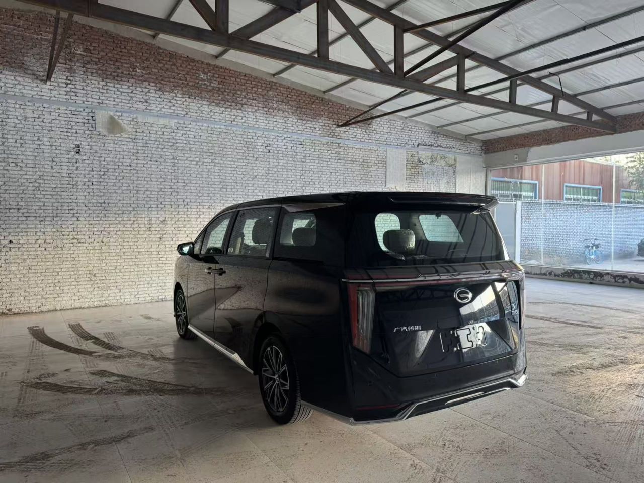 GAC Trumpchi M8 2026 2.0T Exclusive photo 4