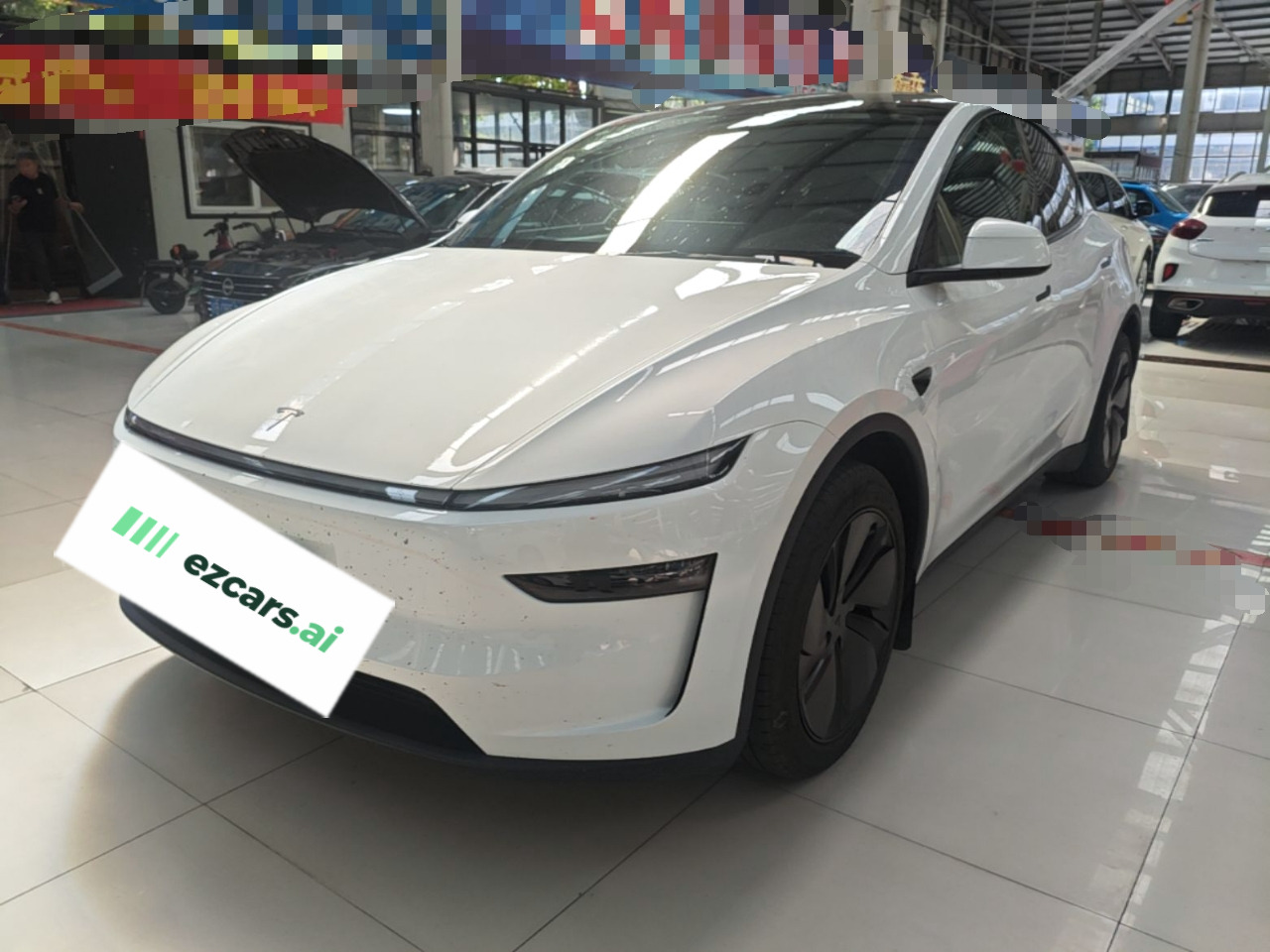 Model Y 2025 RWD