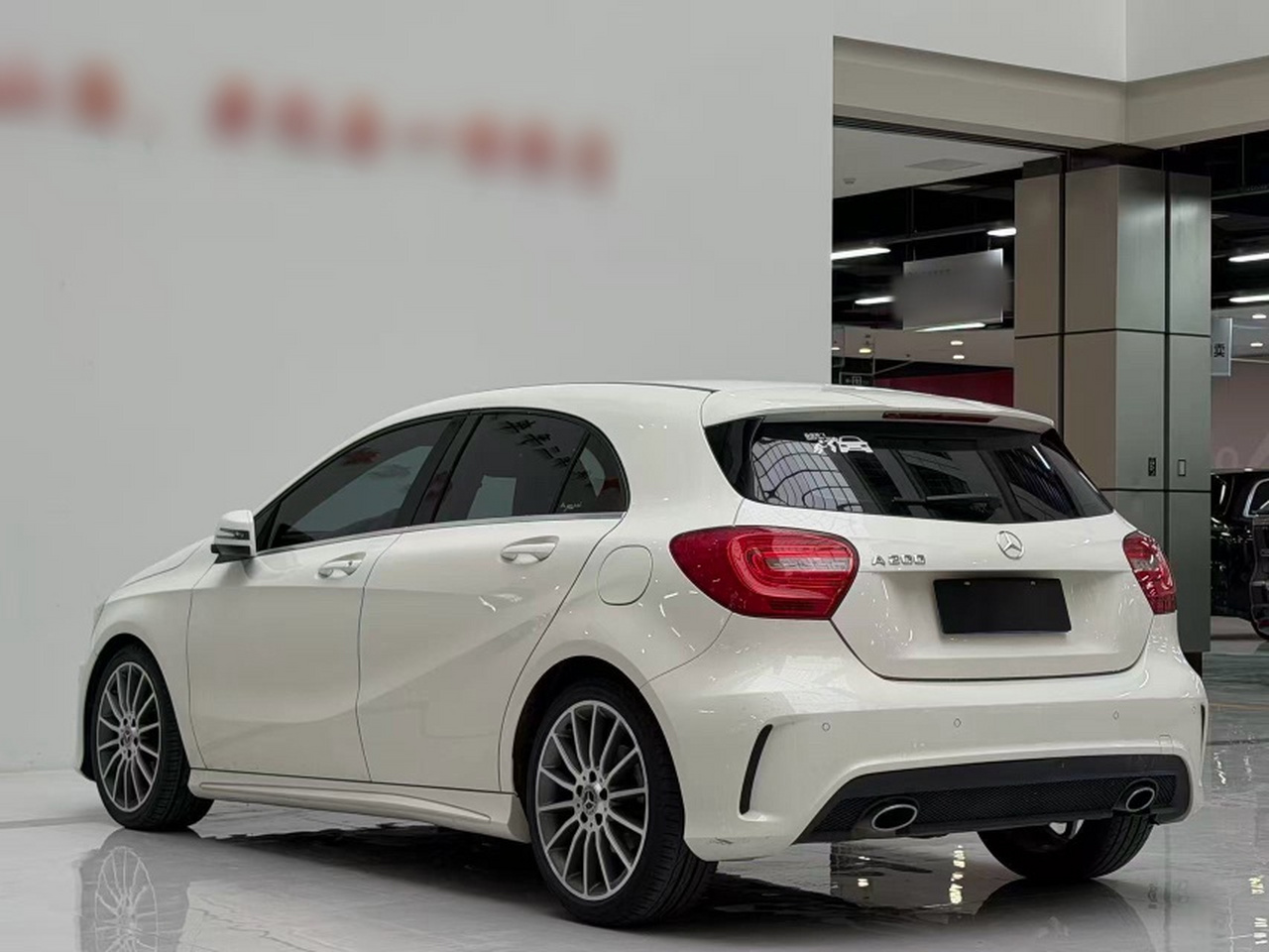 A-Class Imported 2015 A 200 Sport photo 4
