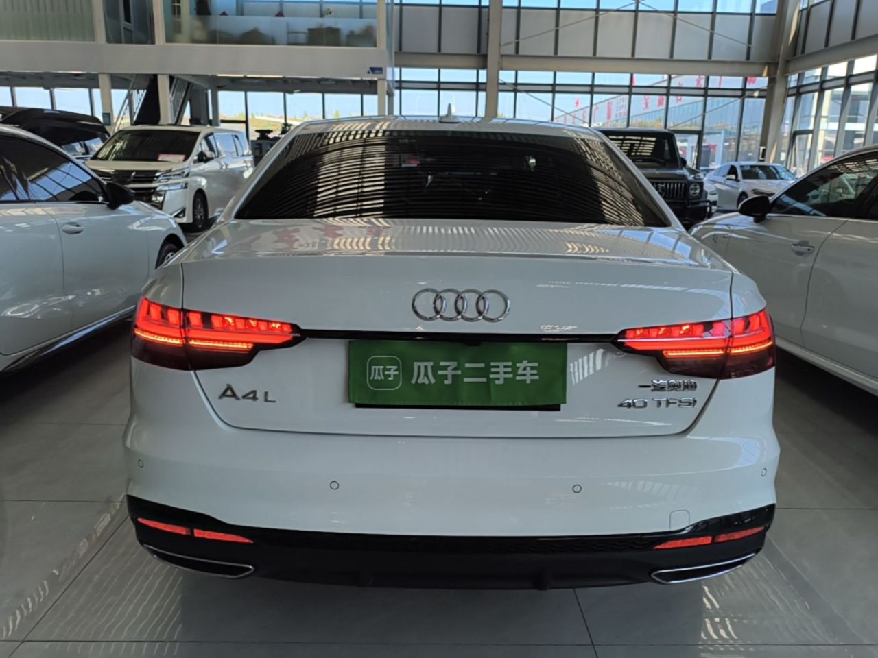 A4L 2025 200 Enjoy 40 TFSI Luxury Dynamic photo 3