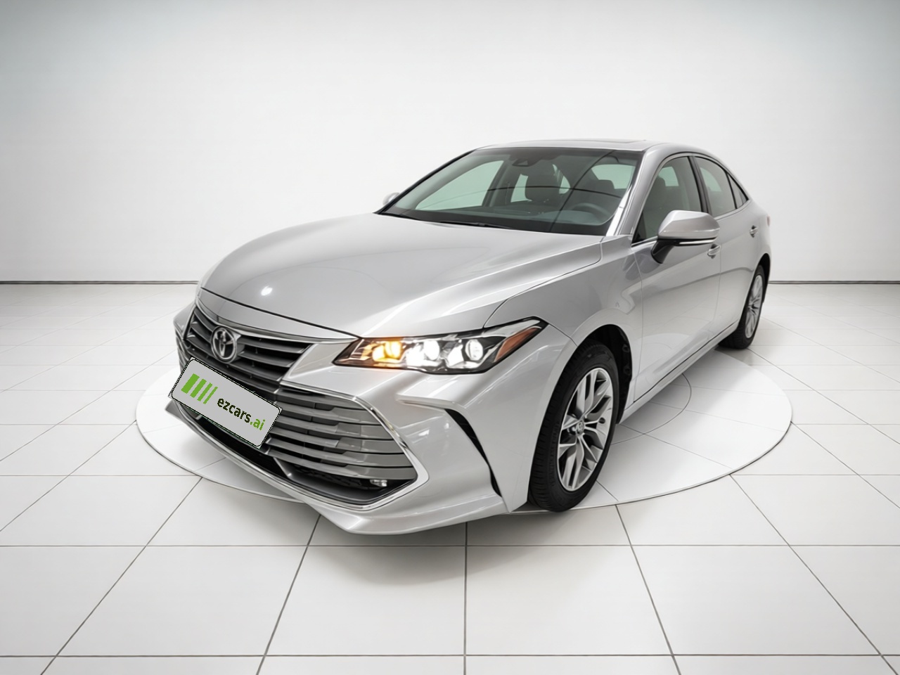Avalon 2019 2.0L Luxury China VI