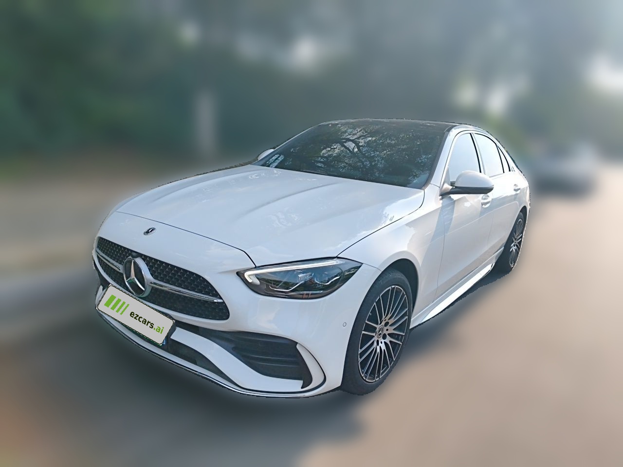 C-Class 2023 C 260 L Sport