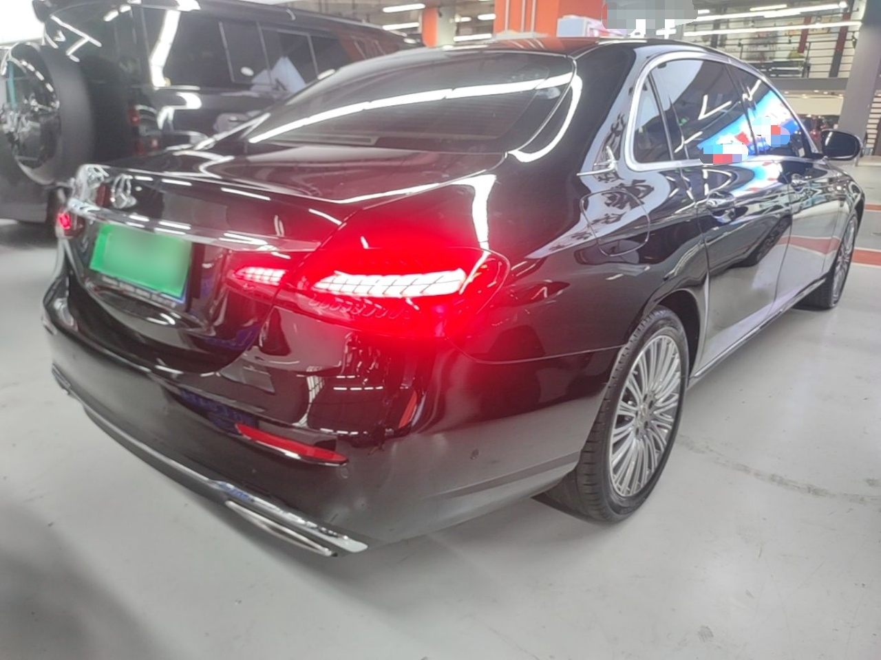E-Class 2022 E 300 L Luxury photo 4