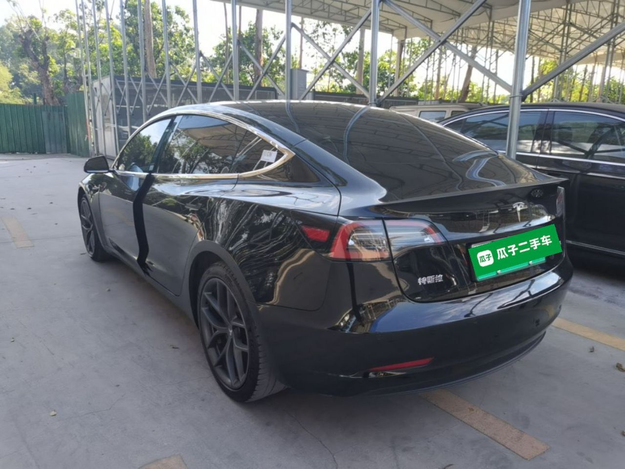 Model 3 2022 Performance AWD photo 4