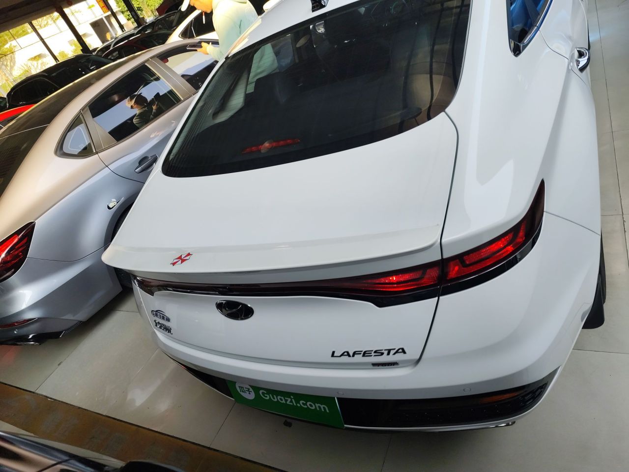 Lafesta 2021 280TGDi GLX Elite photo 4