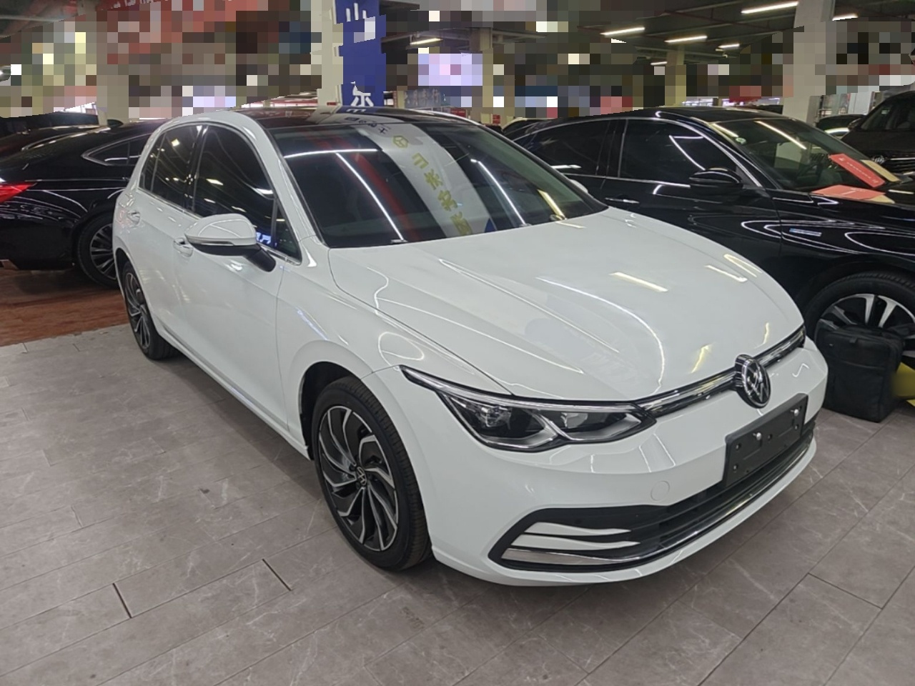Golf 2021 280TSI DSG Pro photo 5