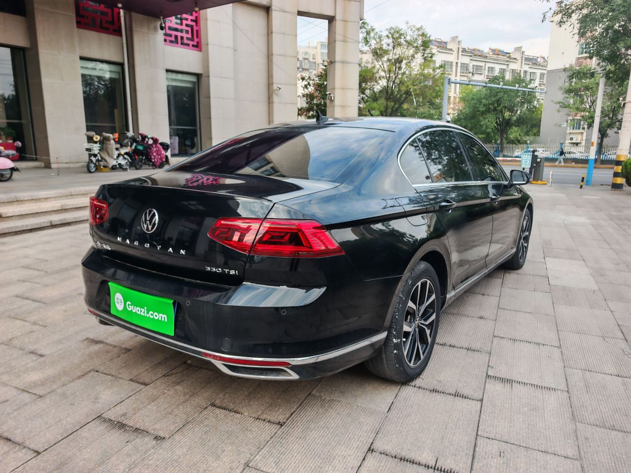 Magotan 2020 330TSI DSG Leading photo 4