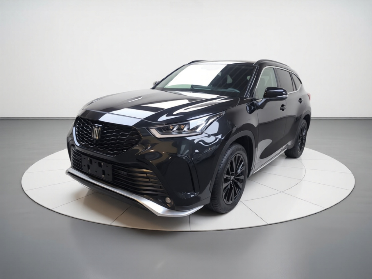 Crown 2026 2.0T AWD