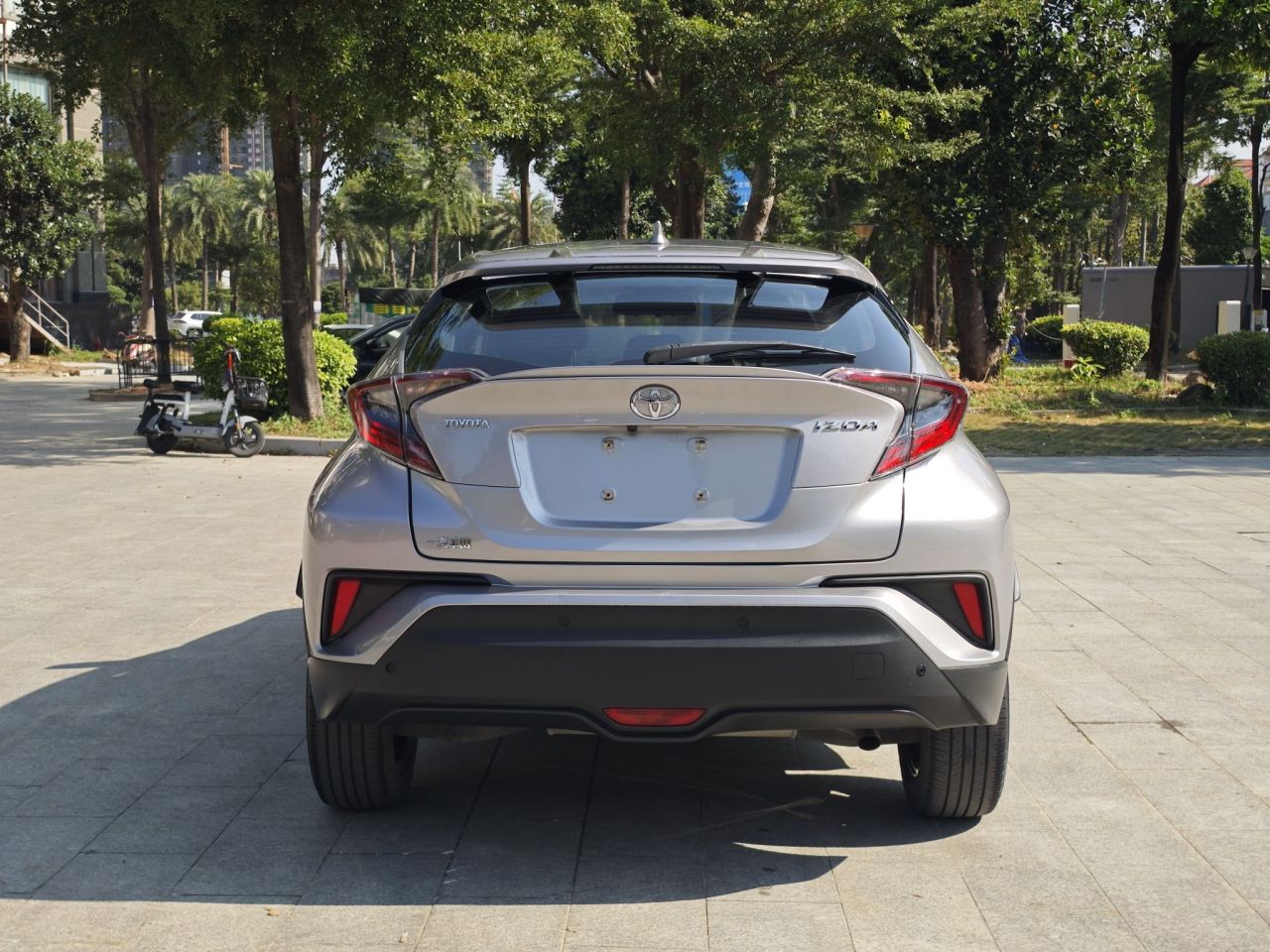 IZOA 2020 2.0L photo 5