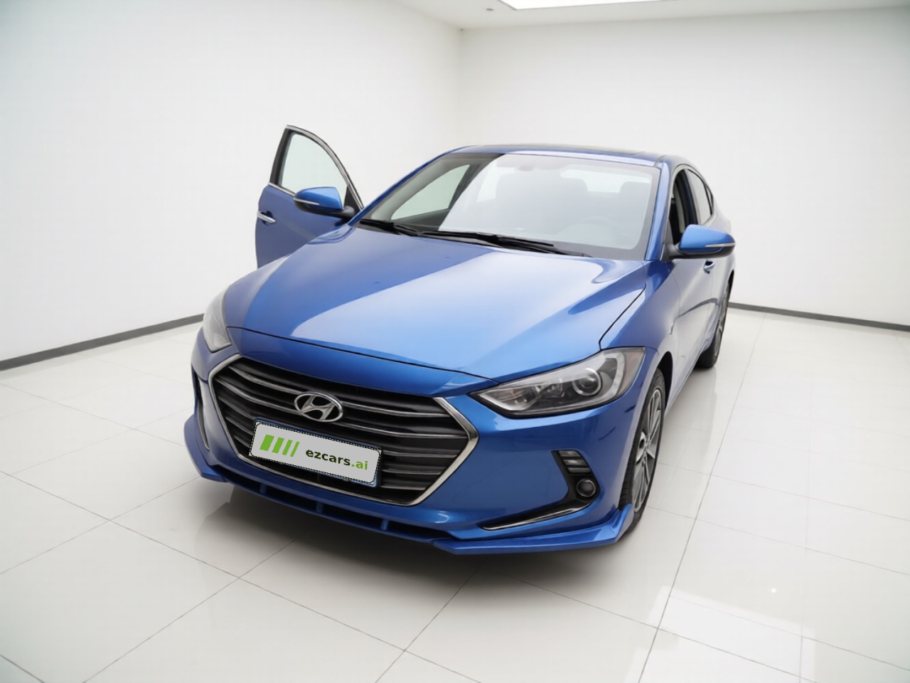 Elantra 2016 1.6L AT Smart Elite