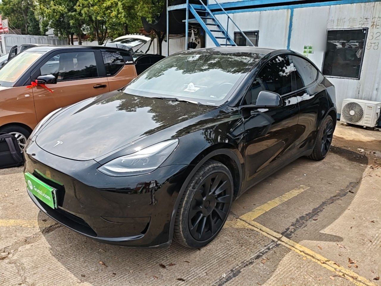 Model Y 2022 Facelift RWD