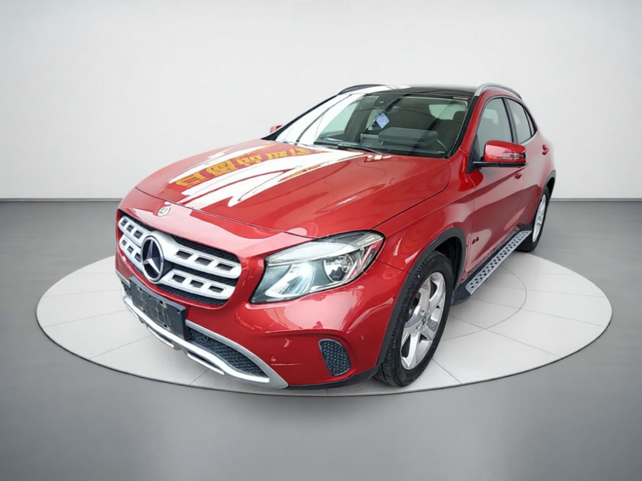 GLA 2019 GLA 200 Dynamic