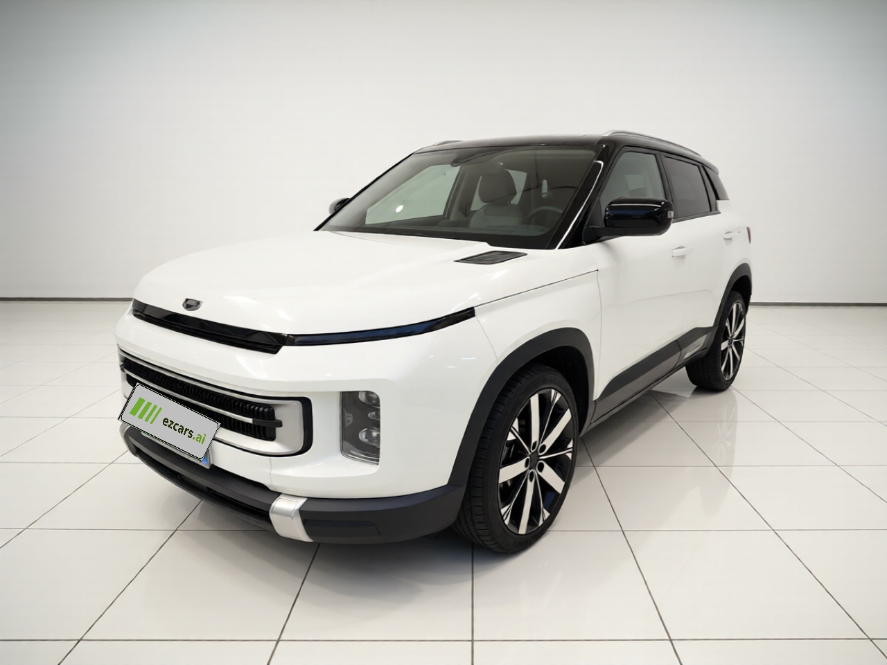Geely icon 2023 1.5TD