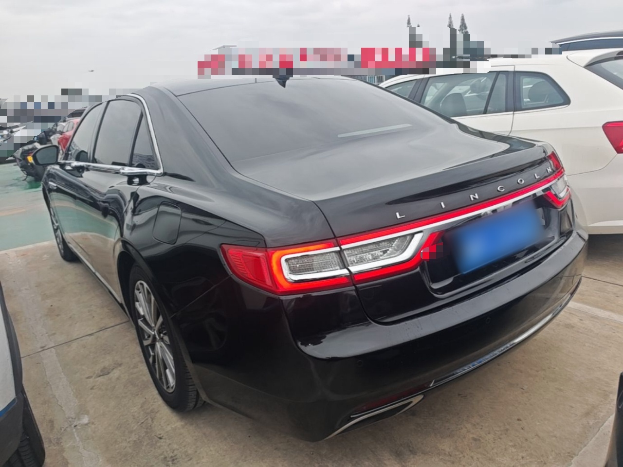 2019 2.0T RWD China VI photo 4