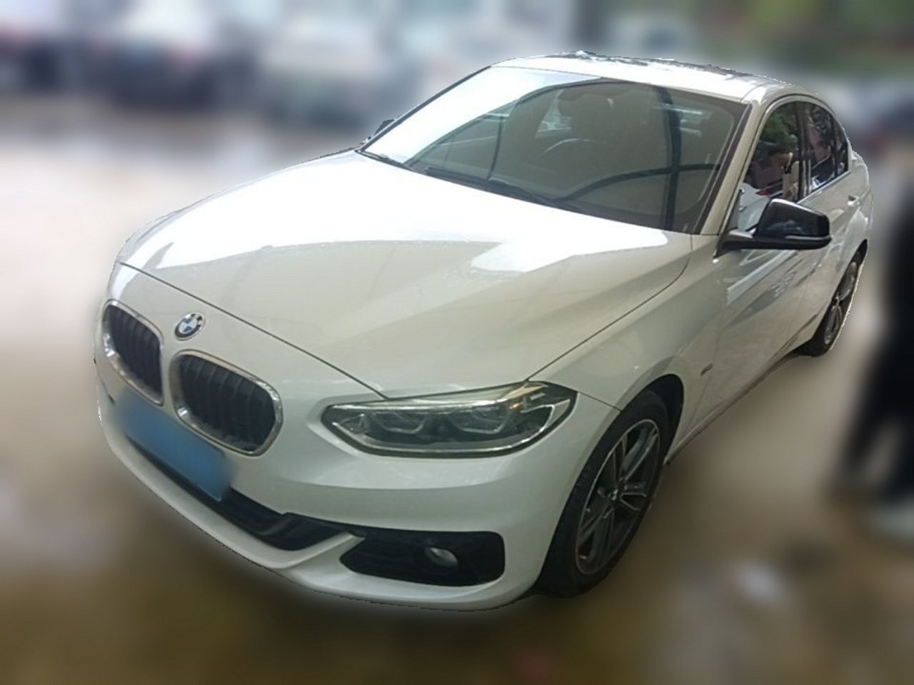 1 Series 2017 118i Sport