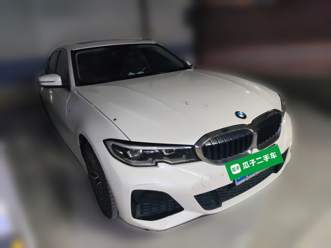 3 Series 2021 Facelift 325Li M Sport Package photo 3