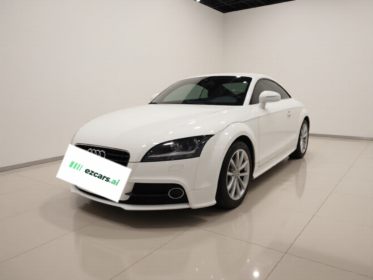 TT 2013 TT Coupe 45 TFSI