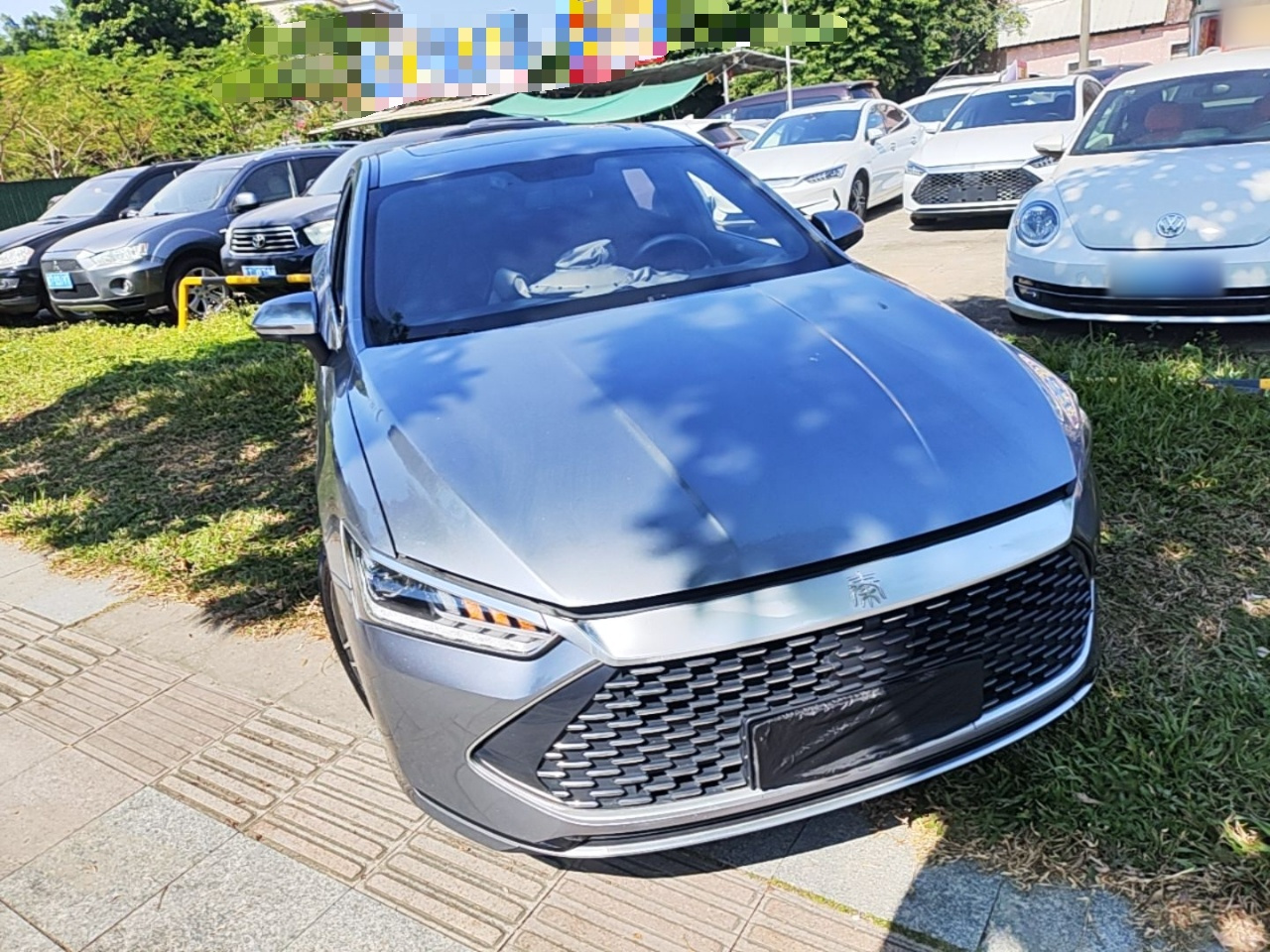 Qin PLUS 2021 DM-i 55KM Flagship photo 3
