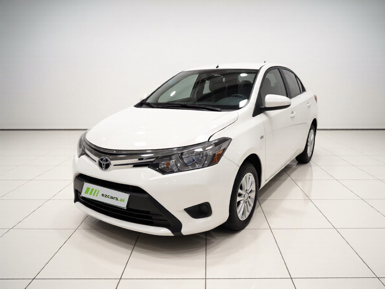 Vios 2014 1.5L MT