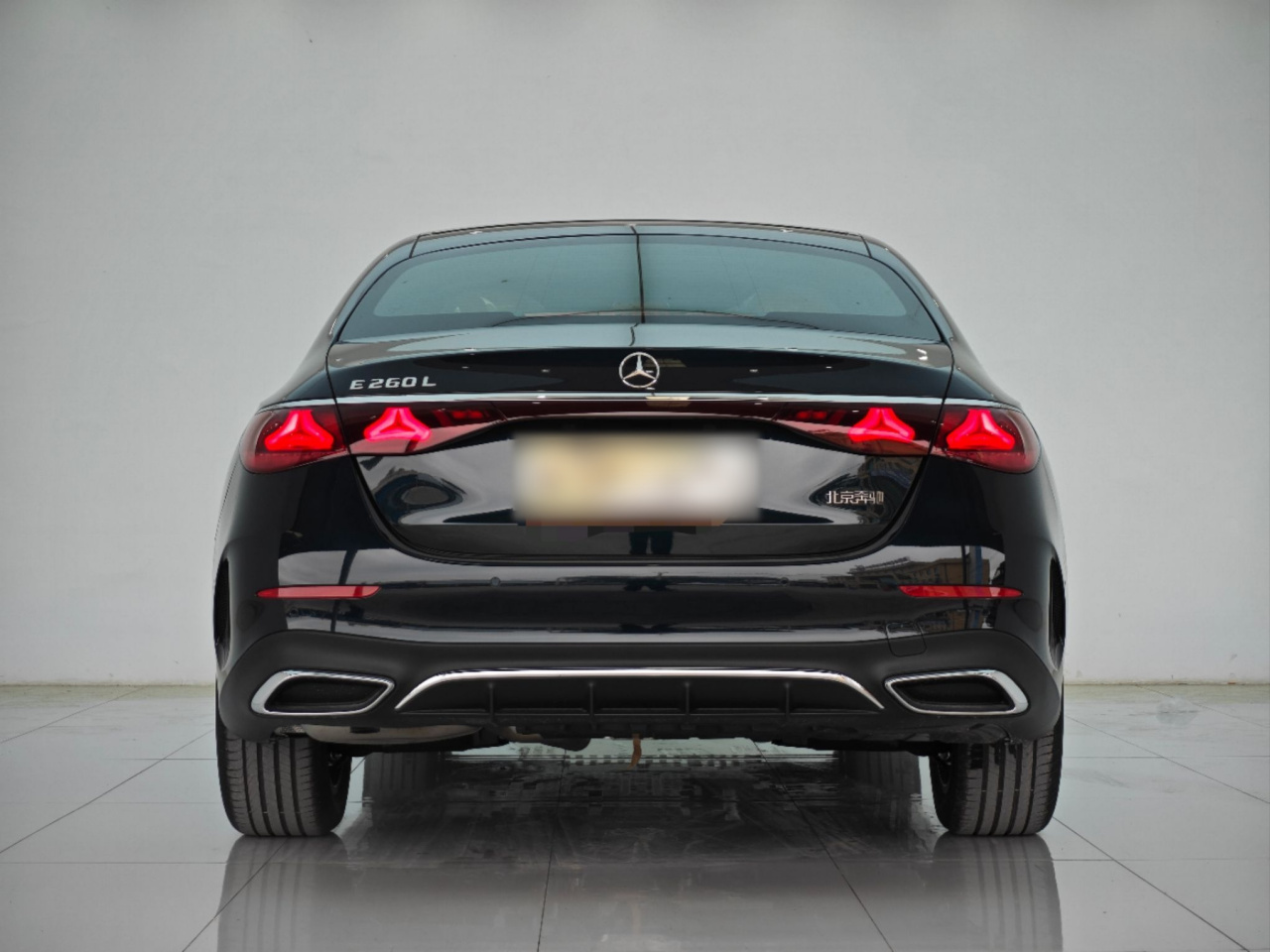E-Class 2025 E 260 L Sport photo 4