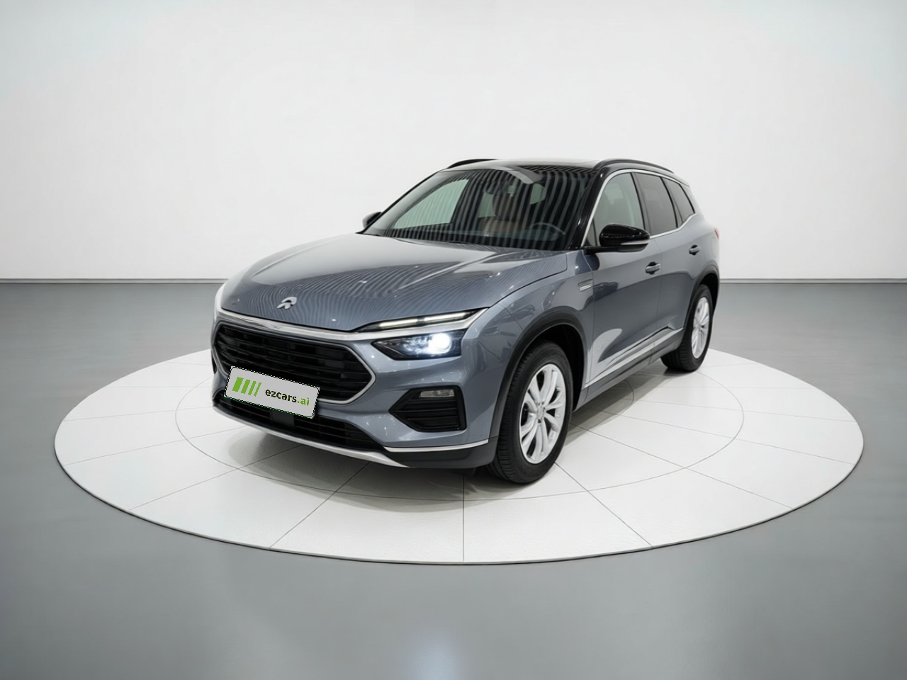 ES8 2020 580KM 7-Seater