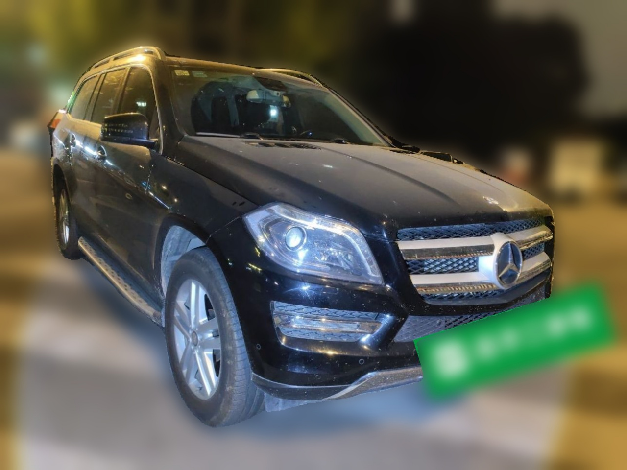 GL-Class 2014 GL 400 4MATIC Dynamic photo 3