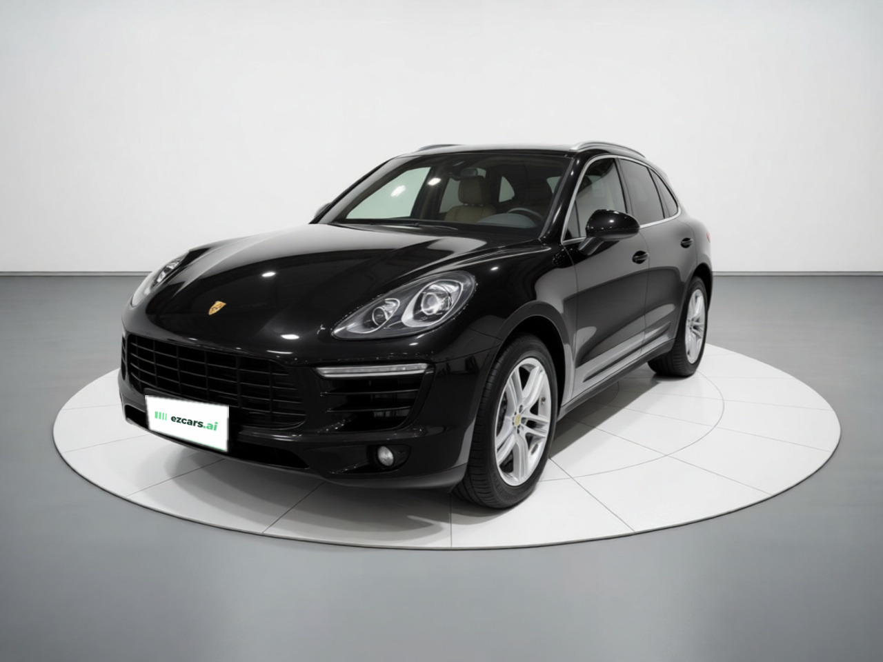 2016 Macan 2.0T