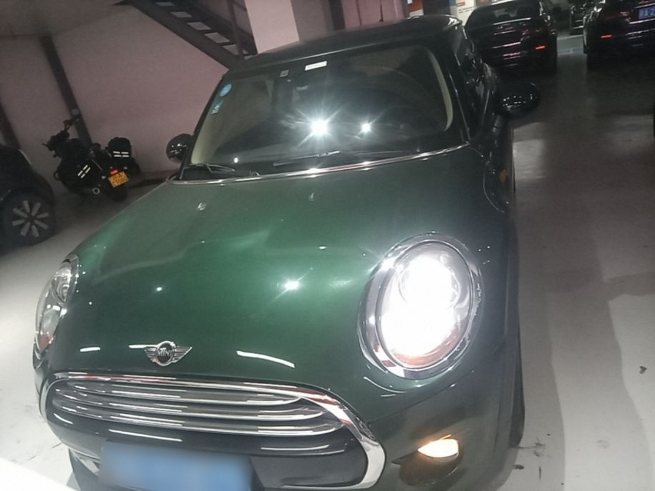 2016 1.5T COOPER photo 2