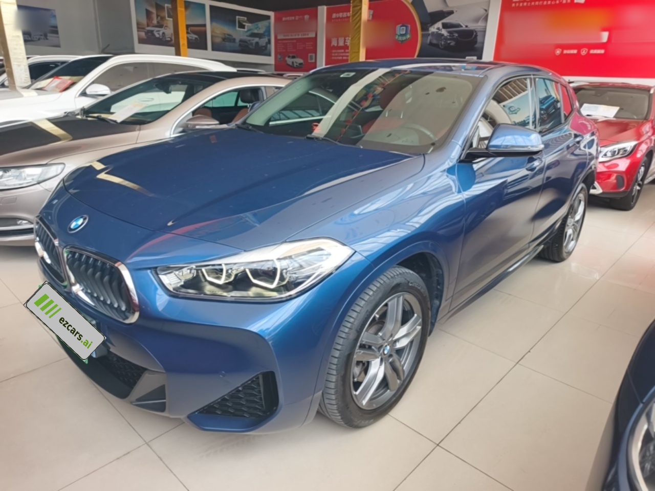 X2 2022 sDrive25i M Sport Package