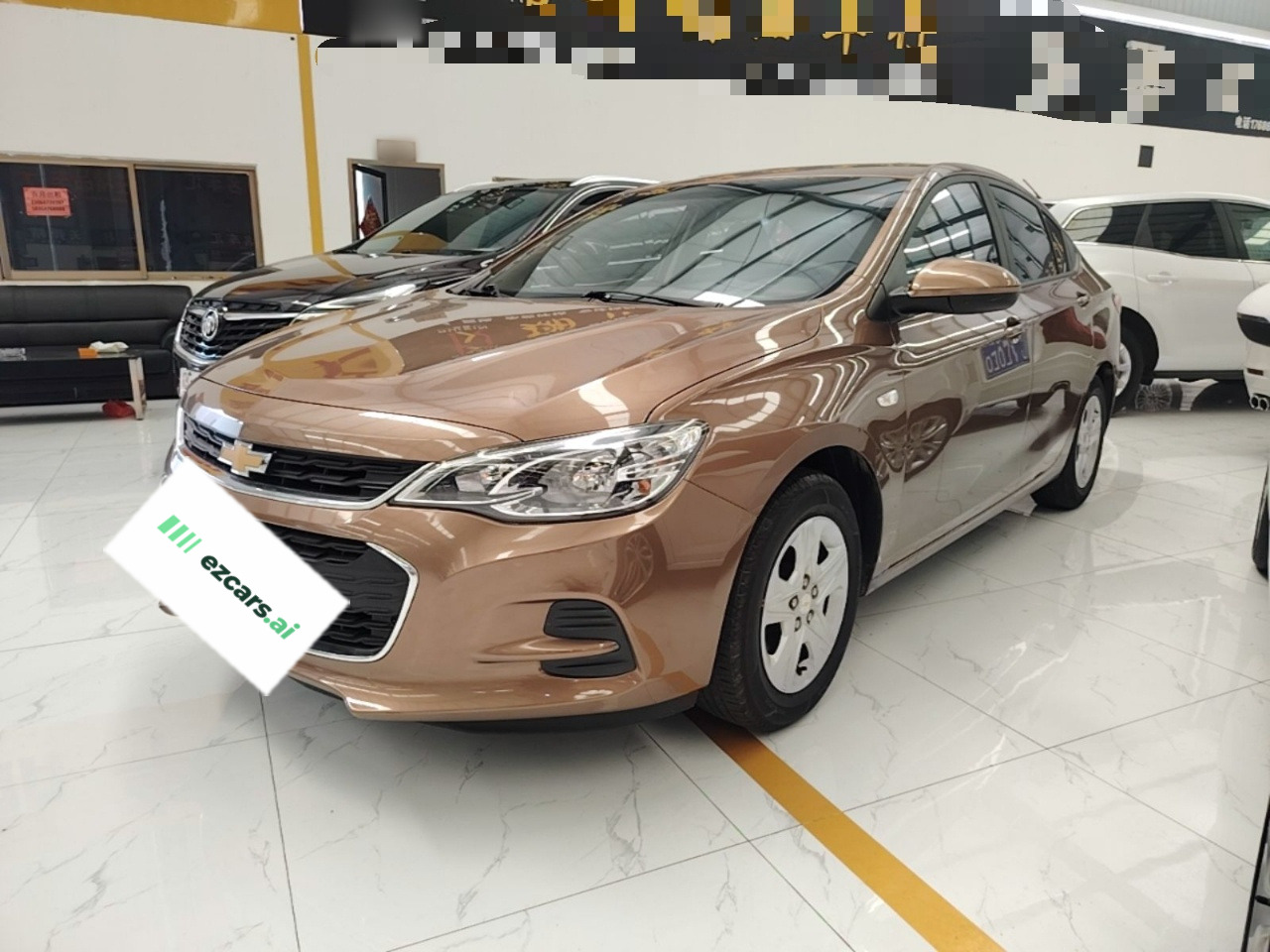 Cavalier 2019 320 AT