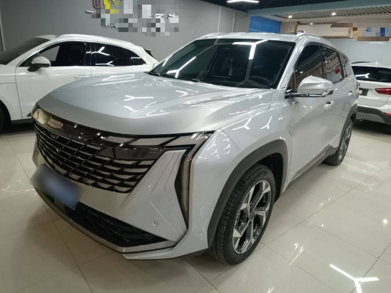 Boyue L 2024 1.5TD DCT Premium