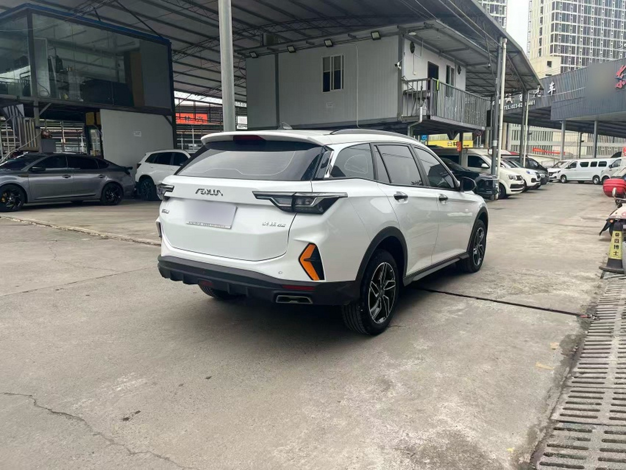Yixuan GS 2024 1.5L AT Starlight photo 4