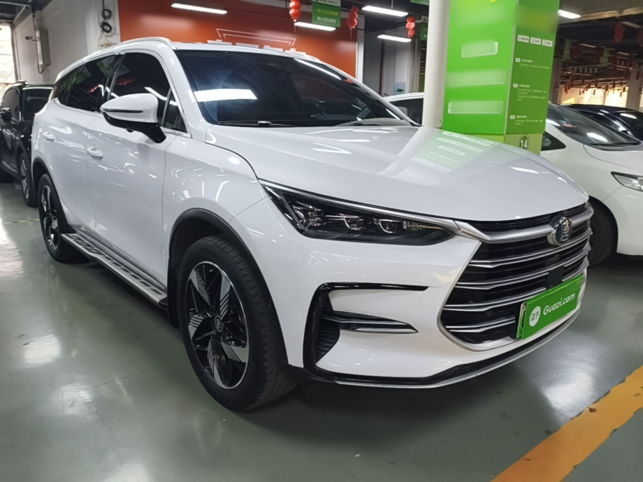 Tang EV 2023 DM-i Champion 112KM Noble photo 3