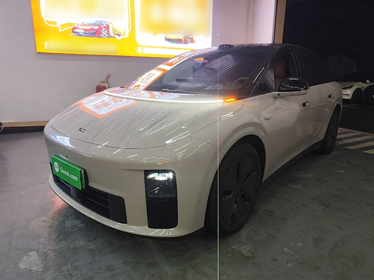 Li Auto i6 2025 RWD Standard