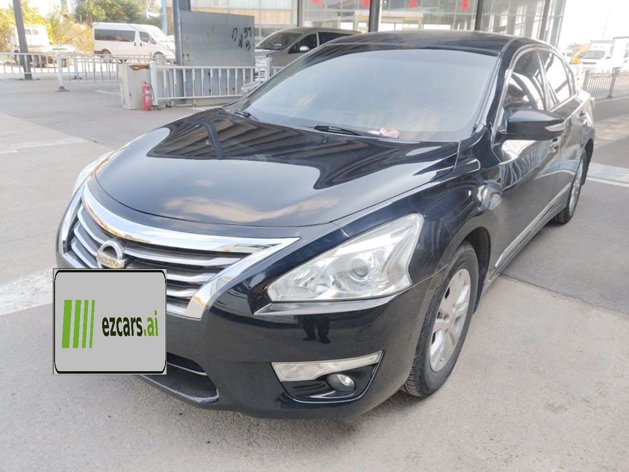 Teana 2013 2.0L XL Comfort
