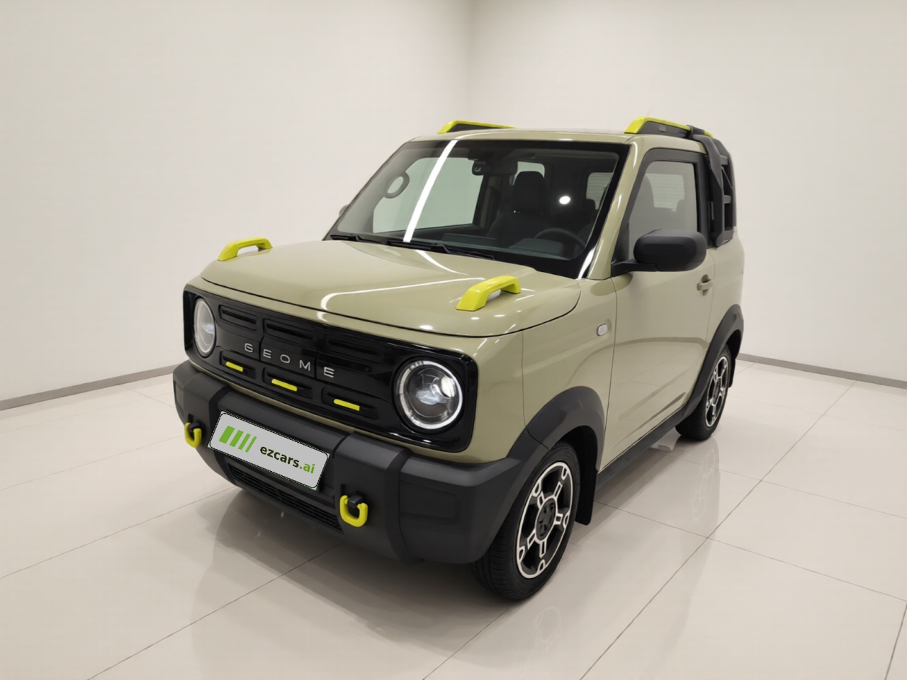 2025 210km Panda