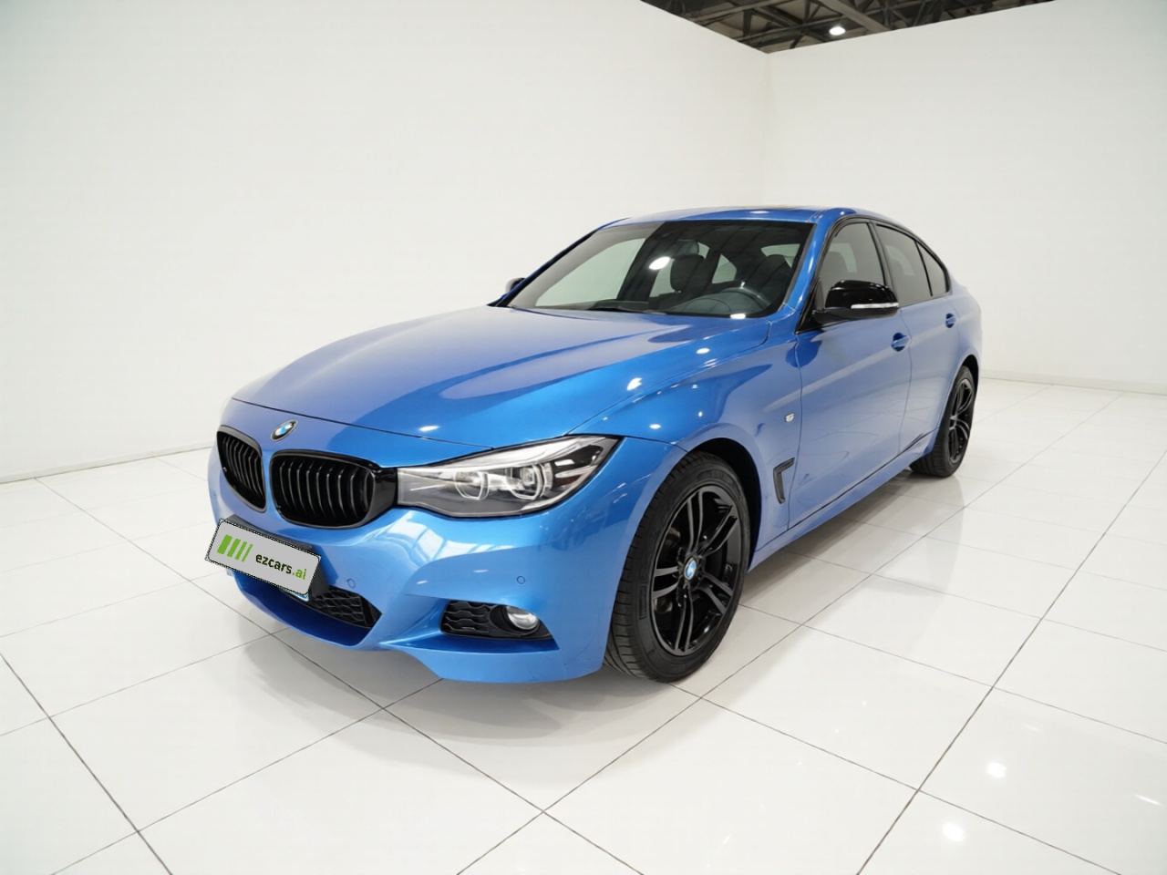 3 SeriesGT 2019 320i M Sport