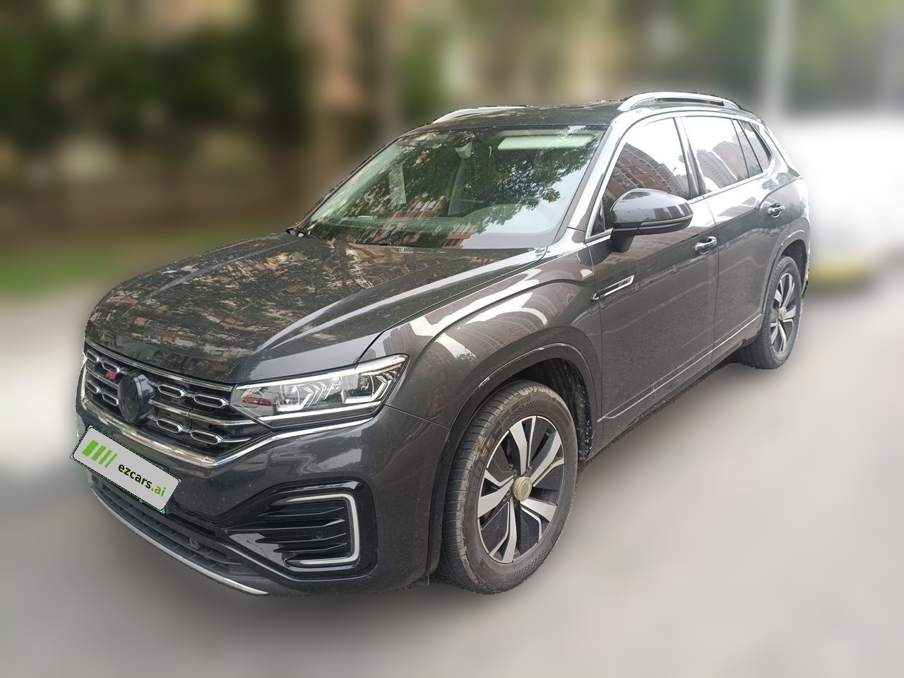 Tayron GTE PHEV 2020 1.4T Luxury