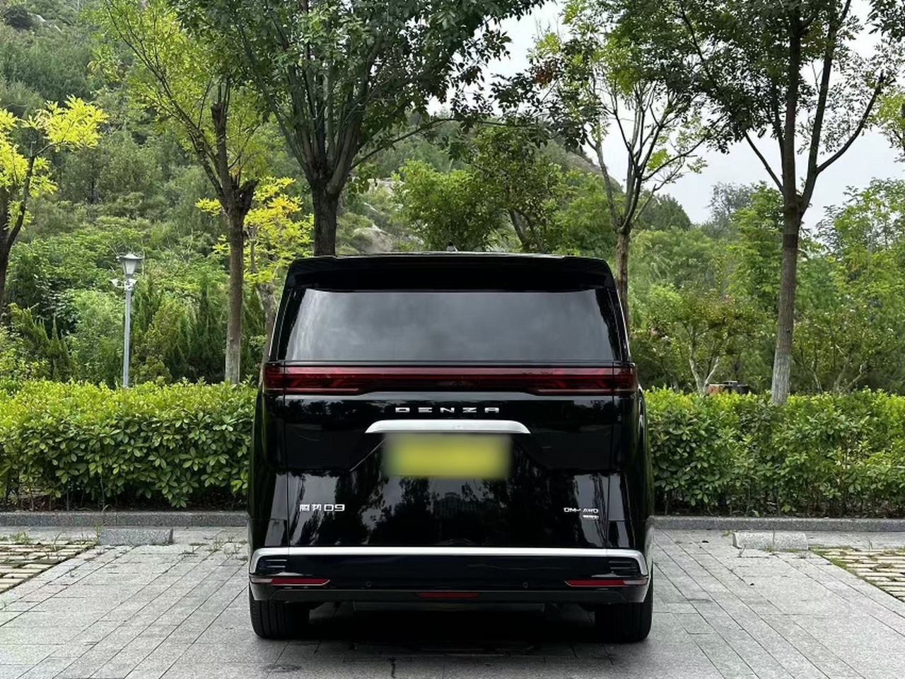 D9 2025 DM-i ADAS 1020 AWD Exclusive photo 4