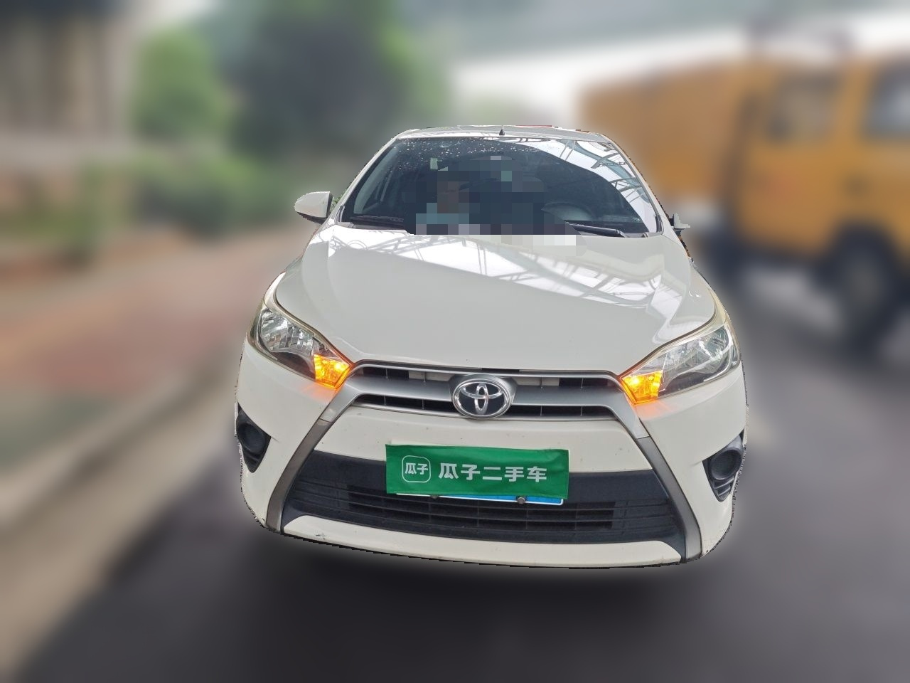 YARiS L 2015 1.5E AT photo 2