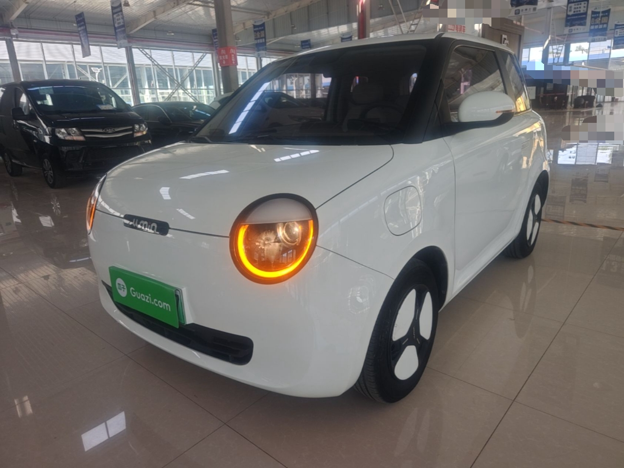 Nevo Changan Lumin 2023 205km