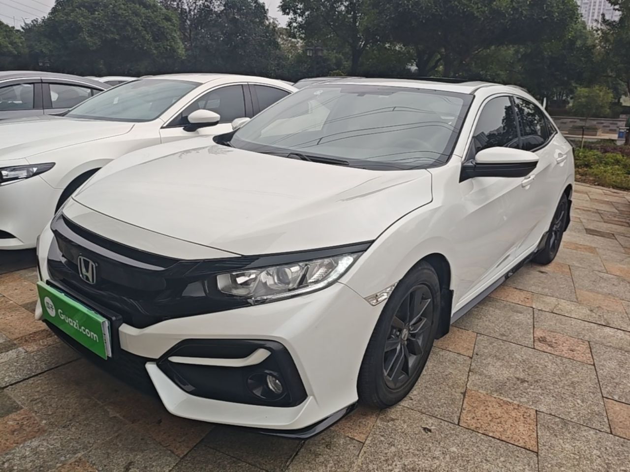Civic 2021 HATCHBACK 220TURBO CVT