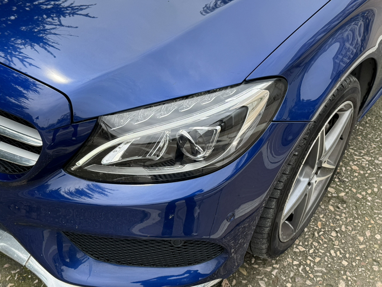 C-Class Imported 2017 C 200 Wagon photo 4