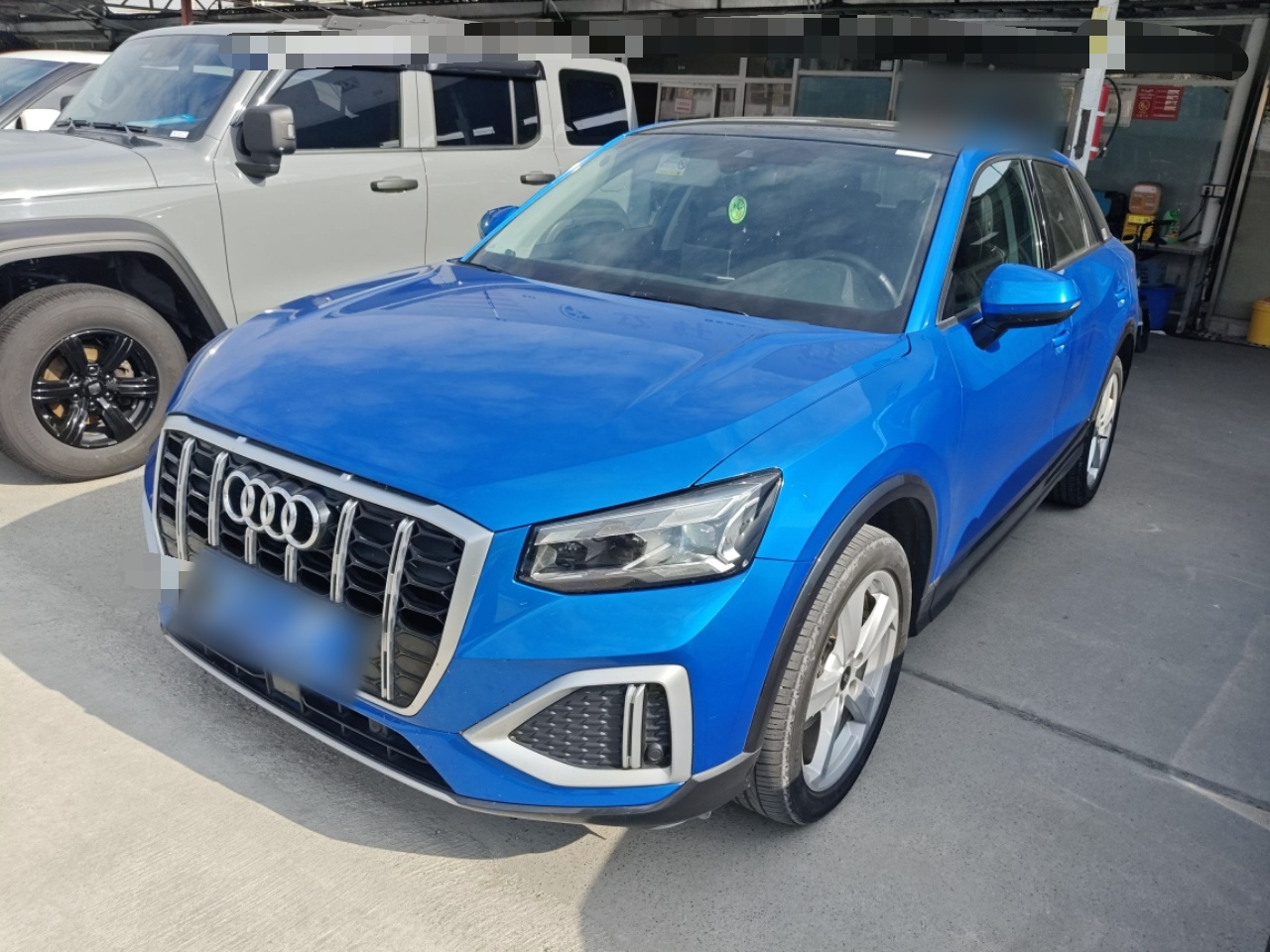 Q2L 2022 35 TFSI Progressive
