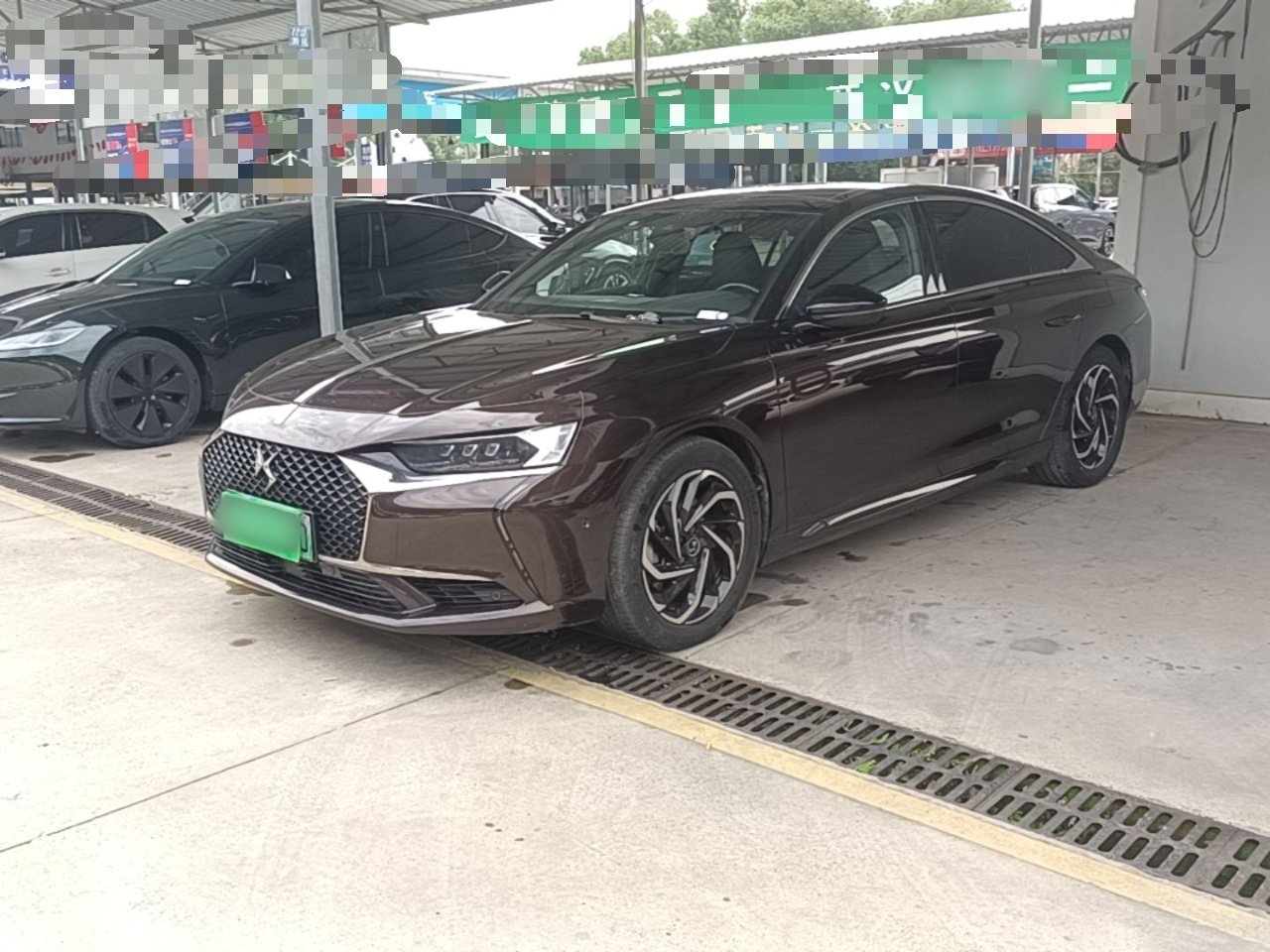 9 EV 2021 1.6T E-TENSE Progressive PHEV