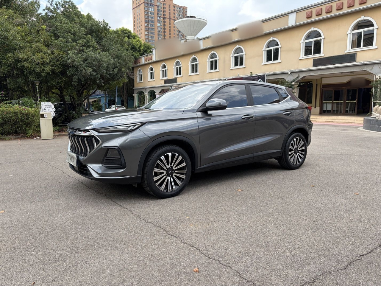 X5 2021 1.5T DCT Premium