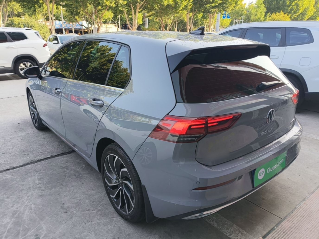 Golf 2021 280TSI DSG Pro photo 4