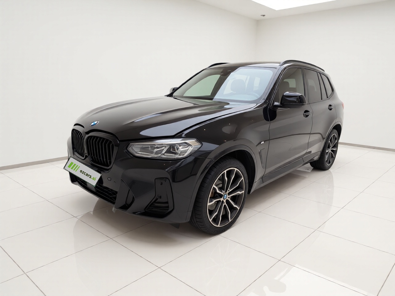 X3 2022 Facelift xDrive30i Leading M Night Package