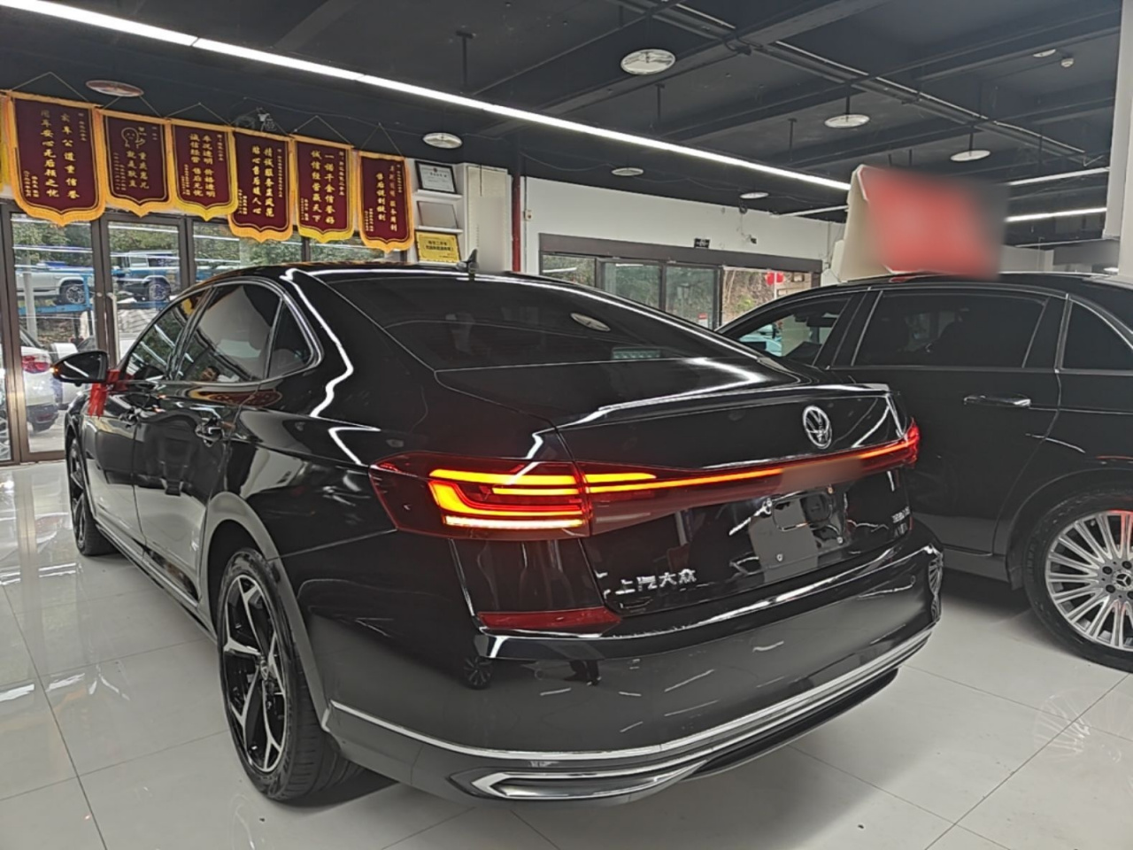 Passat 2023 Facelift 330TSI Elite photo 4