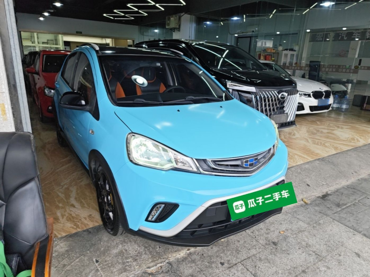 Vision X1 2017 1.3L AT photo 5